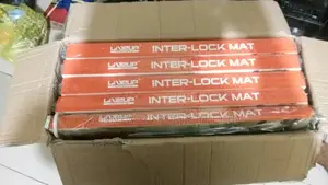 Interlocking Mat For Gym Set