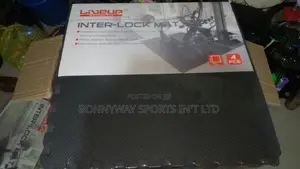 Interlocking Mat For Gym Set