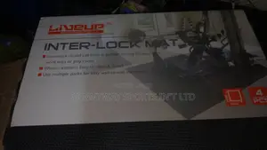 Interlocking Gyming Mat