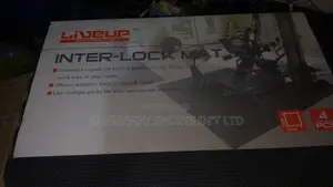 Interlocking Gyming Mat