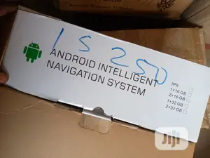 Android Lexus IS250