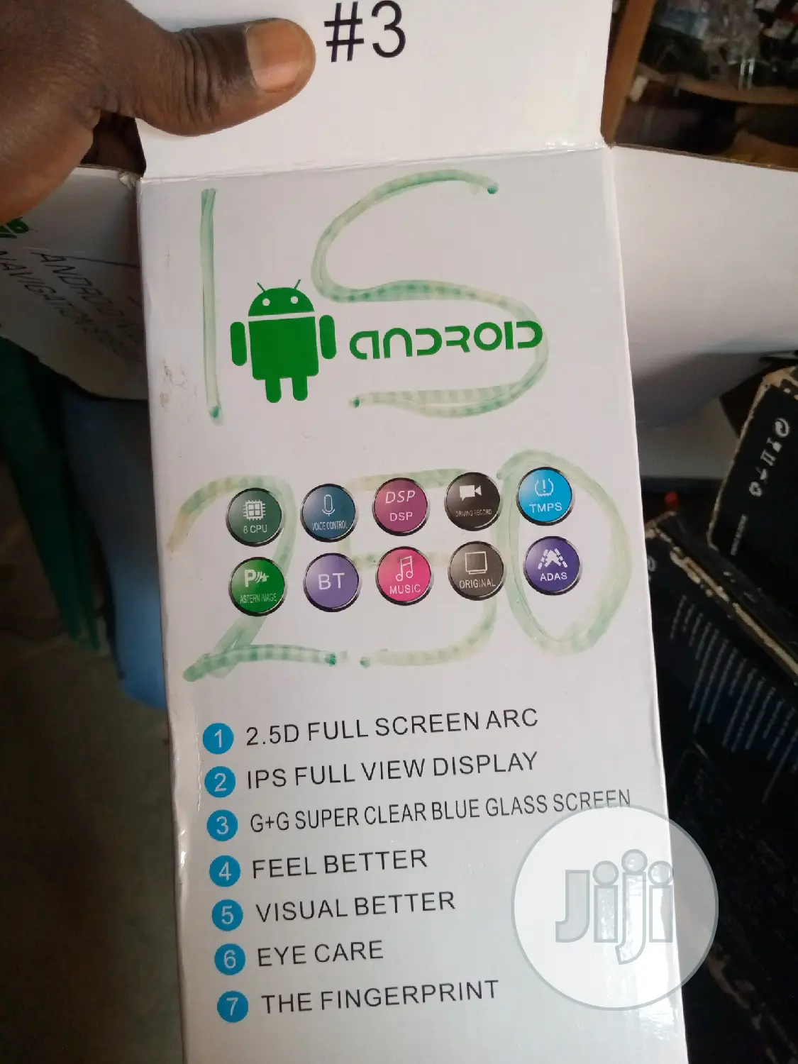 Android Lexus IS250