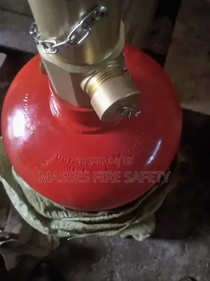 Fm200 Fire Suppression System