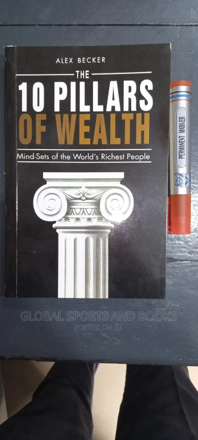 Ten Pillar of Wealth