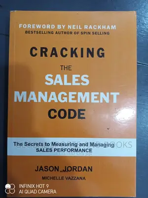 Cracking the Sale Management Code