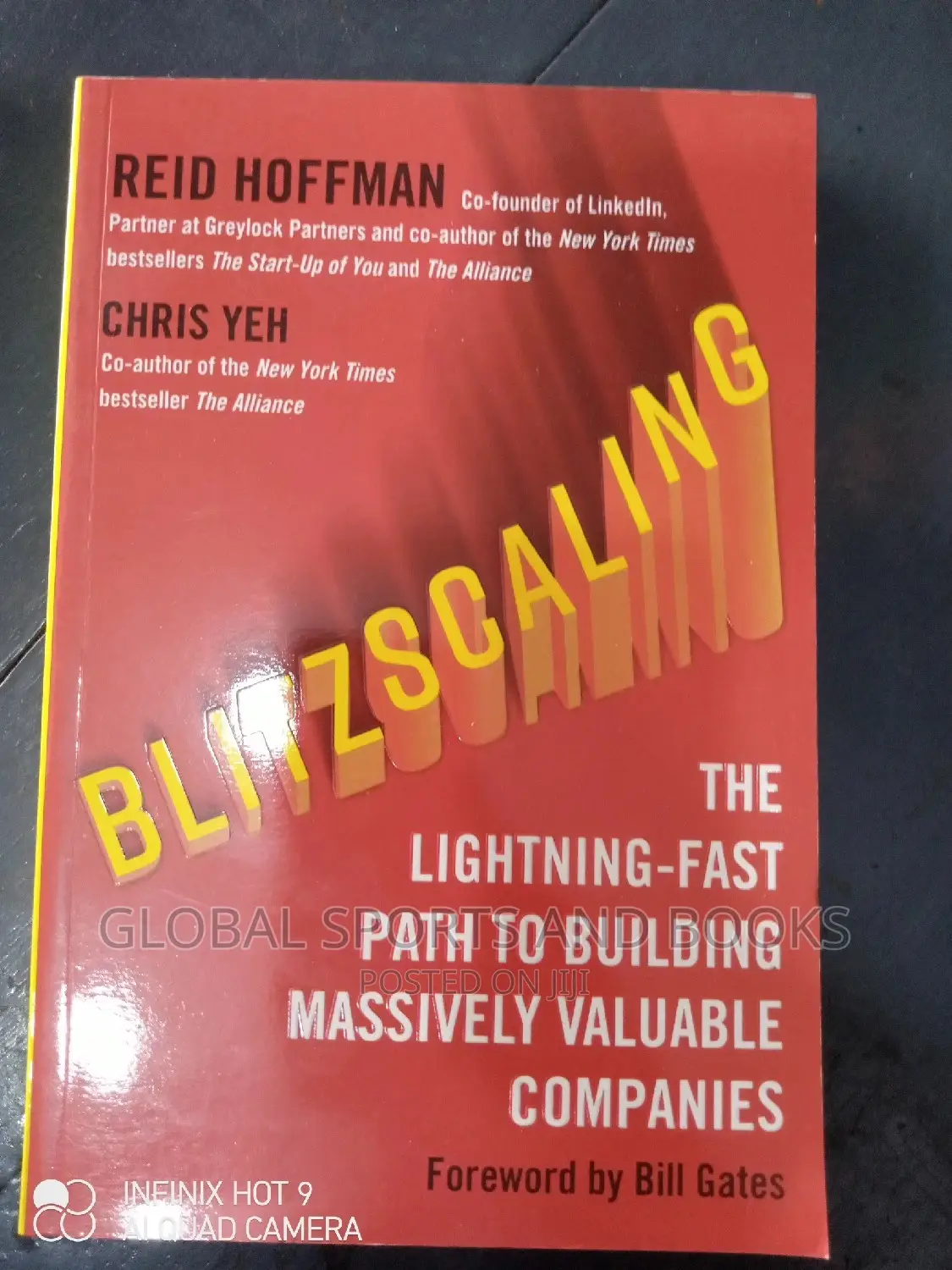 Blizscalling