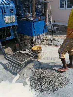 Abuja/ Borehole Drilling , Installation, Overhead Tank Stand