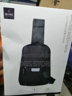 Wiwu Crossbody Bag