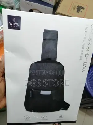 Wiwu Crossbody Bag