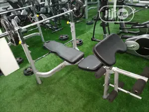 Brand New Commercial Weight Bench Available