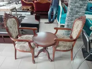 2-1 Discussion/Coffee Table Set