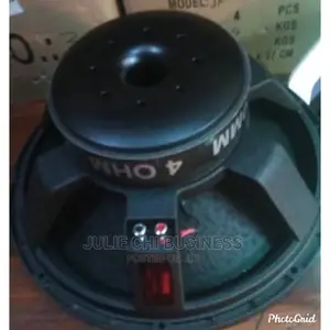 Quality Titanic Naked Speaker Tc -18100b