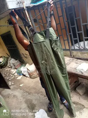 High Jump Suit Breathable For Fishing