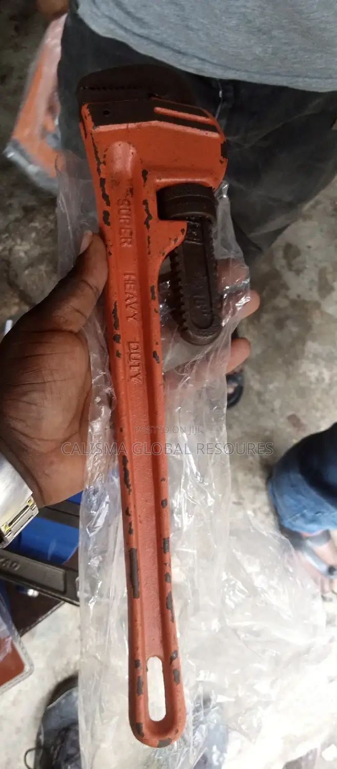 Pipe Wrench