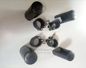 Saxophone Leather Ligature