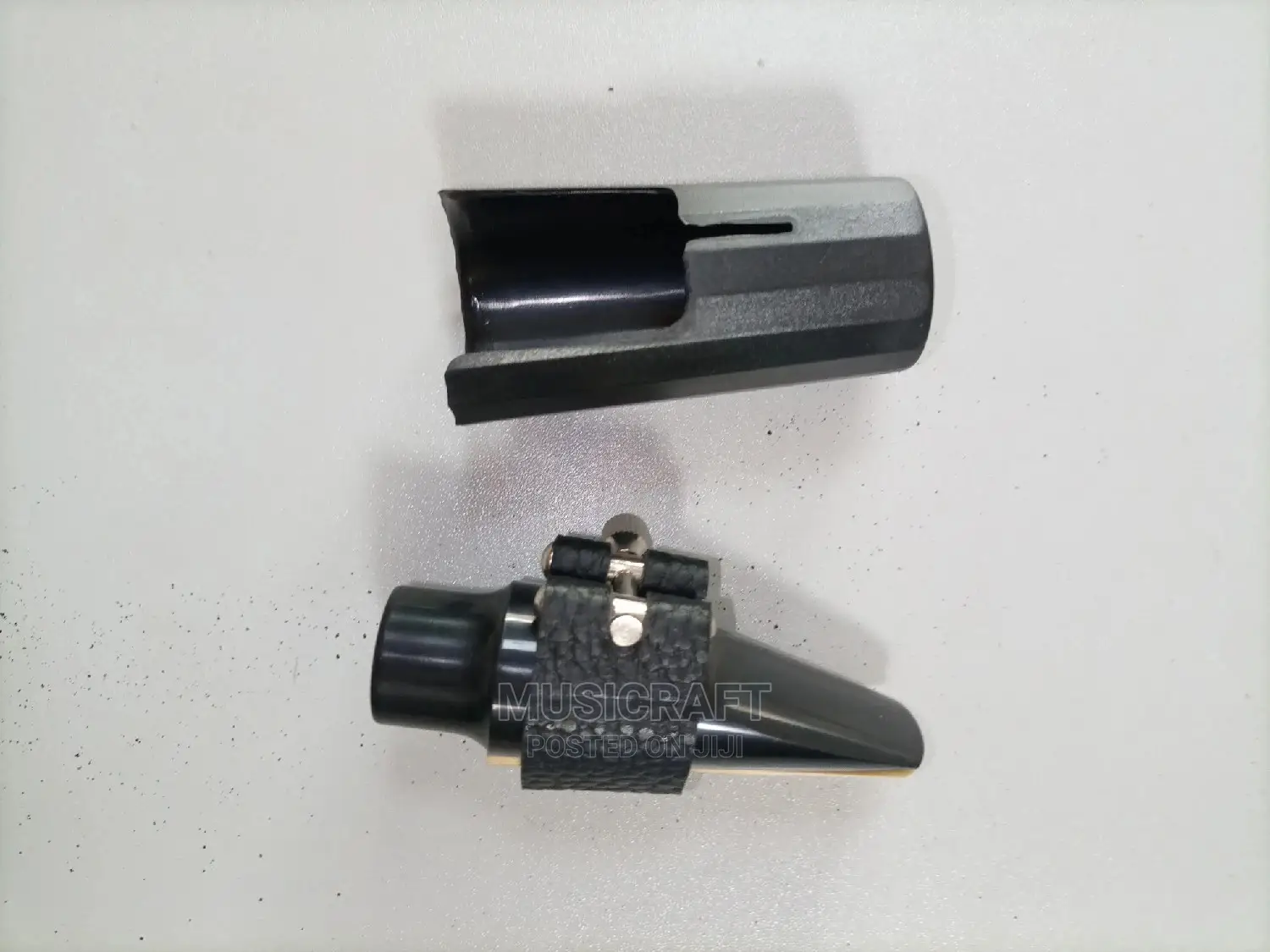 Saxophone Leather Ligature