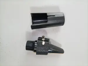 Saxophone Leather Ligature
