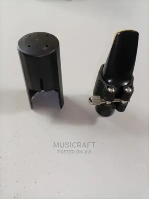 Saxophone Leather Ligature