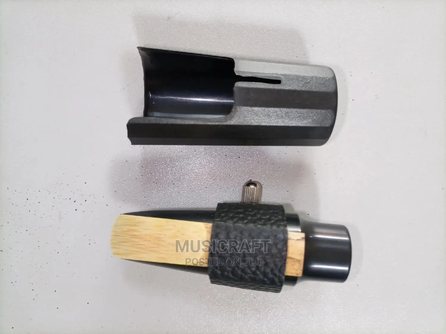 Saxophone Leather Ligature