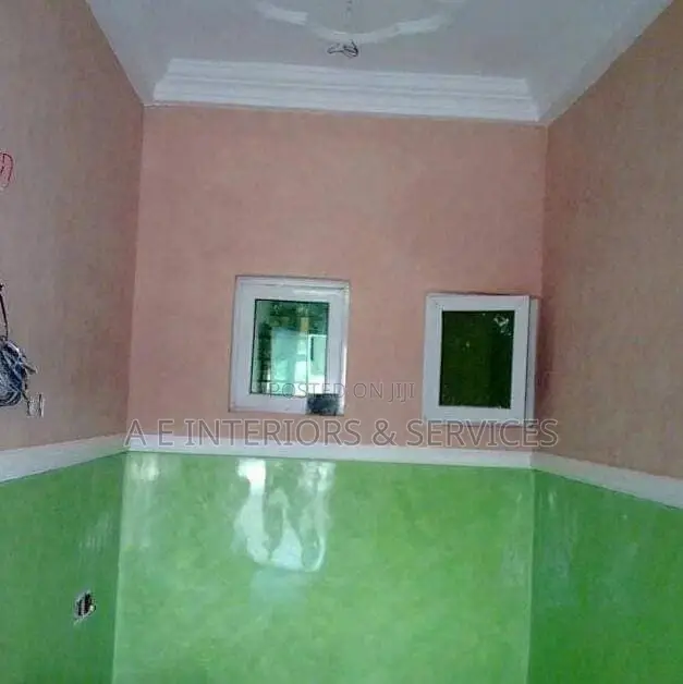 Stucco Painting
