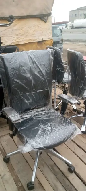 Double Control Office Chair