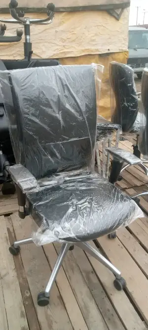 Double Control Office Chair