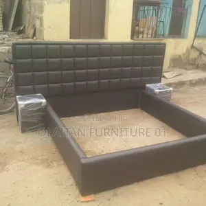 Parded 6/6 Fit Bedframe