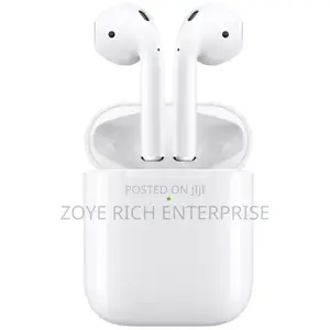 Original Airpod 2 Wireless Bluetooth For iPhone