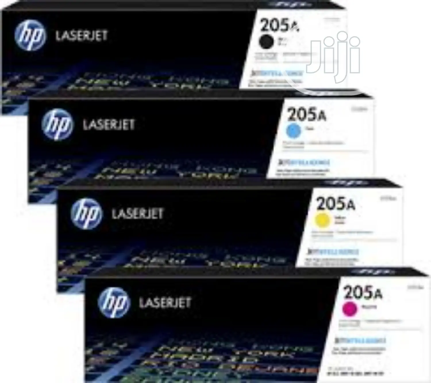 205a Toner Cartridge