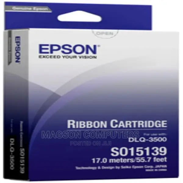 Epson Ribbon LDQ 3000