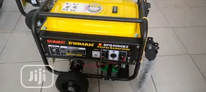 4KVA Sumec Firman.