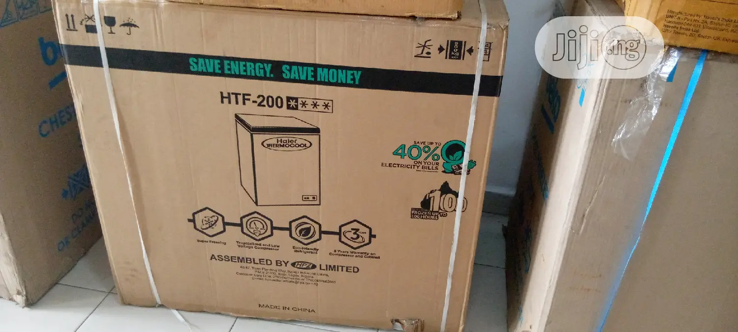 200 Thermocool Chest Freezers