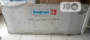 7 Fit Scanfrost Chest Freezer