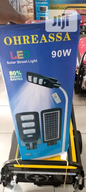 90 Watts Street Light