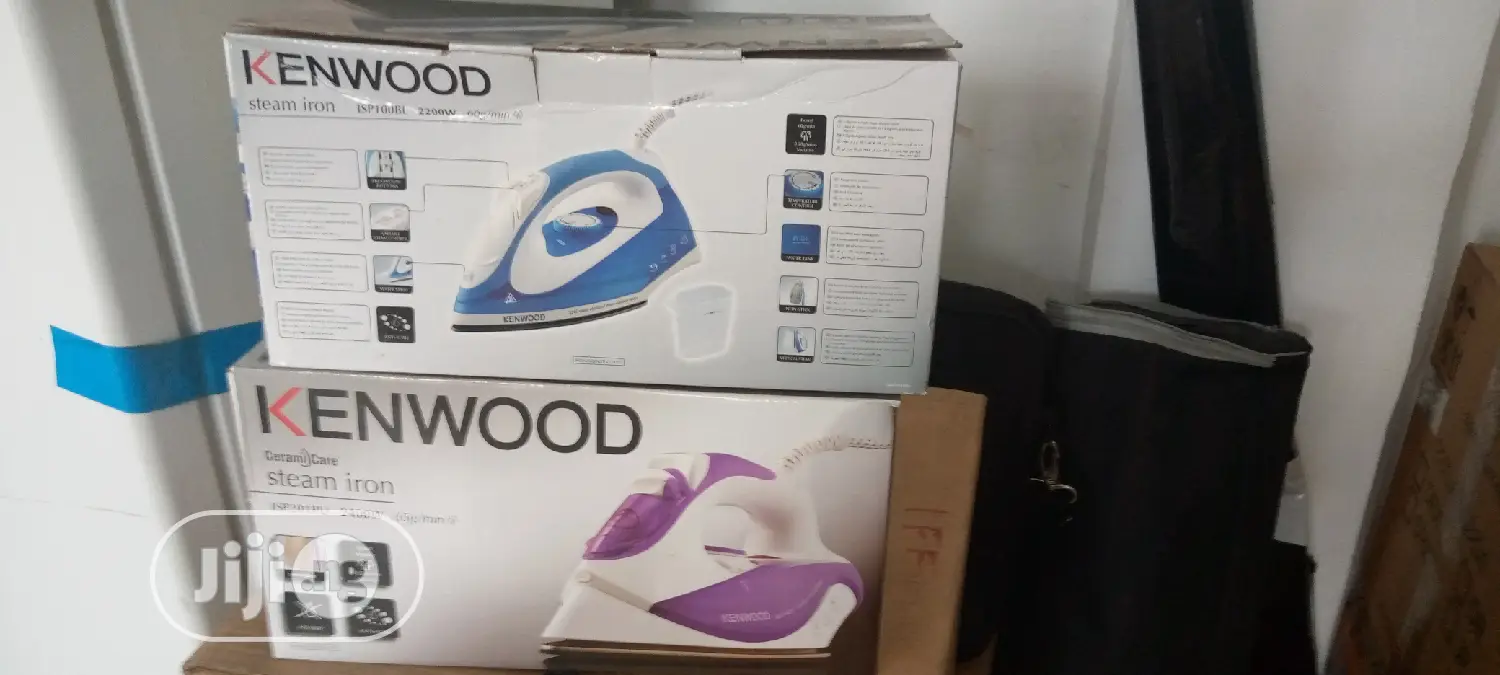 Kenwood Iron