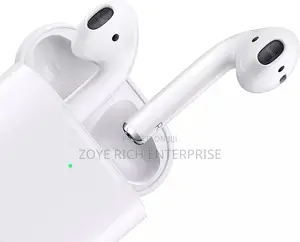 This Is Airpod 2wireless Bluetooth