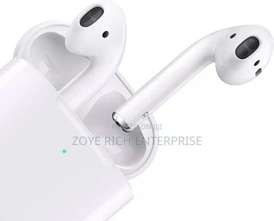 This Is Airpod 2wireless Bluetooth