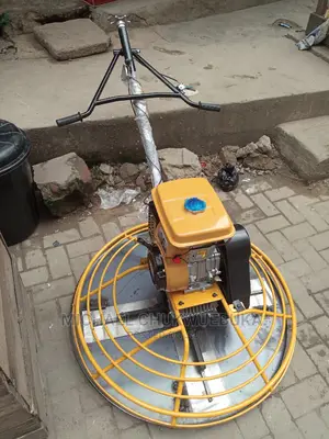Power Trowel Machine