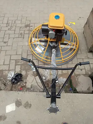 Power Trowel Machine