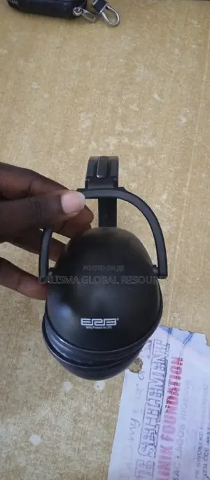 Foldable Ear Muff