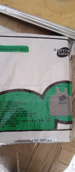 Leather Apron