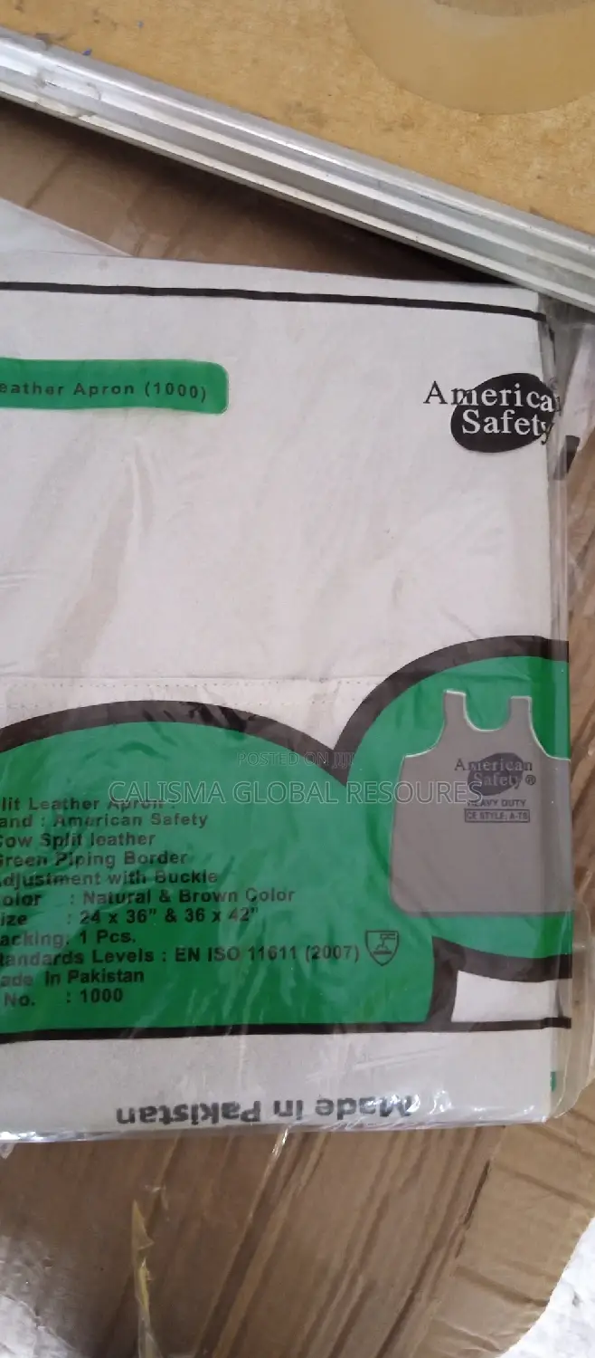 Leather Apron