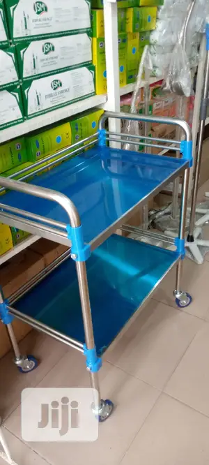 Surgical Instrument Trolly