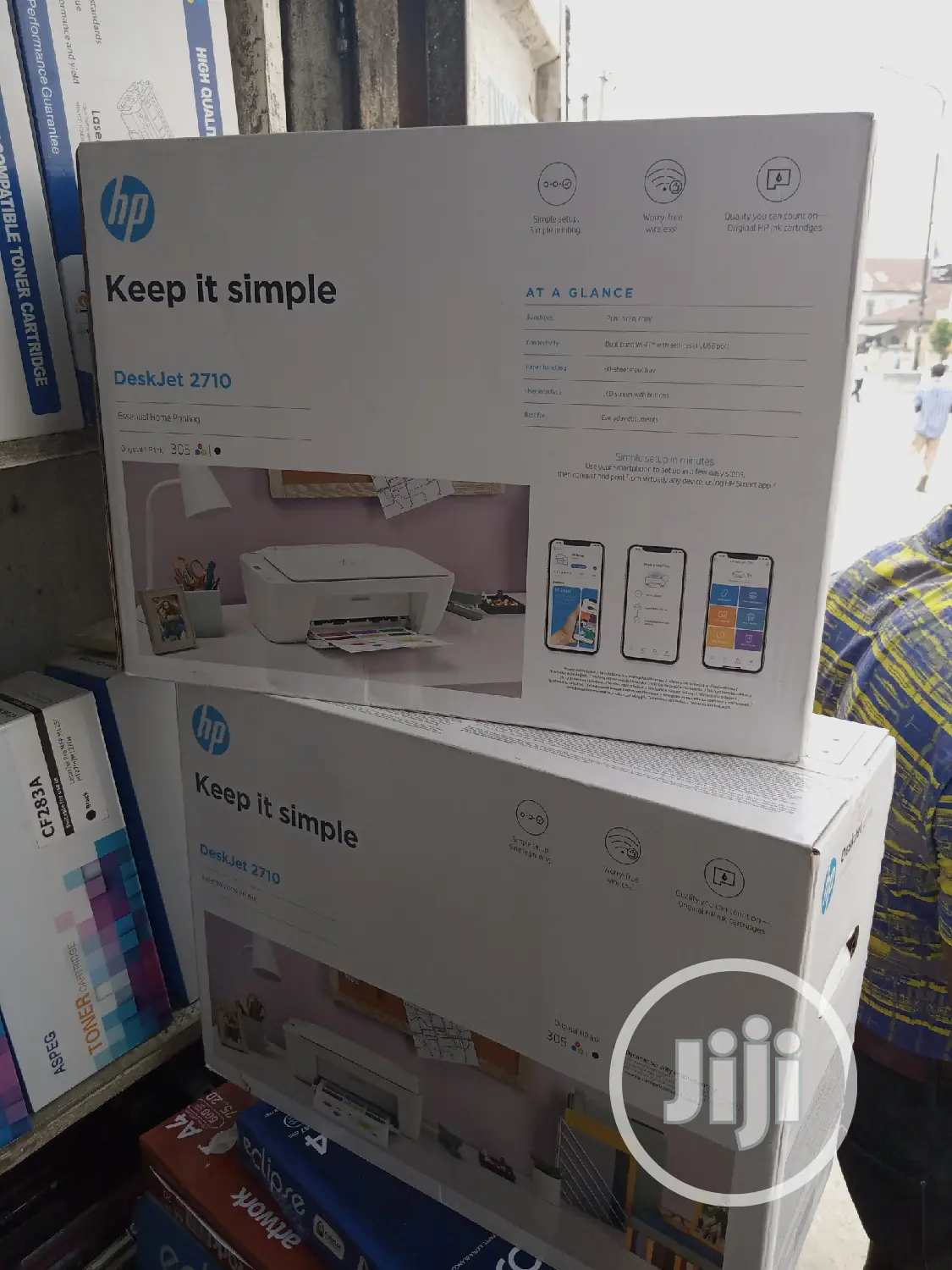 Printer, Wireless Printer
