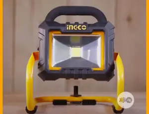 Ingco Cordless 20v Work Lamp/Search Lamp