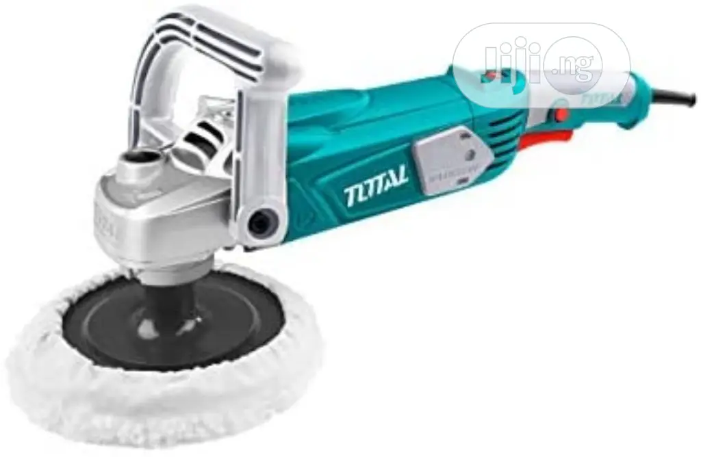 Total Angle Polisher 1400watts