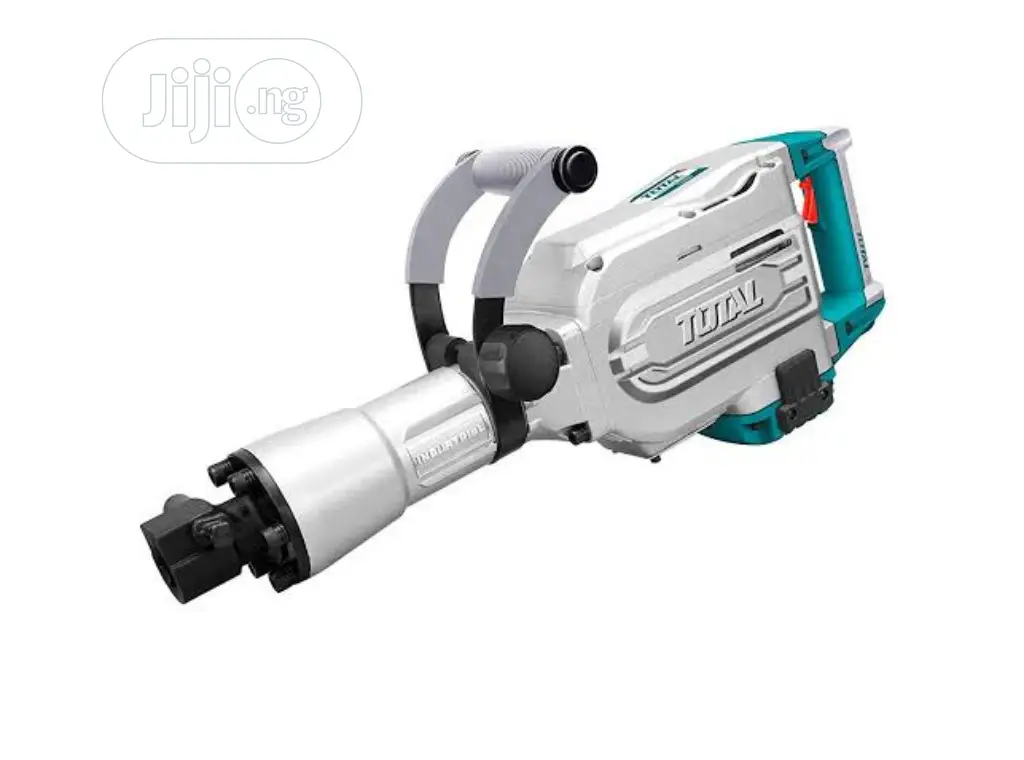 Total Demolition Hammer 1700 Watts (Jack Hammer)