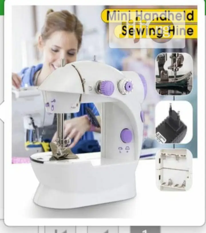 Mini Electric Sewing Machine
