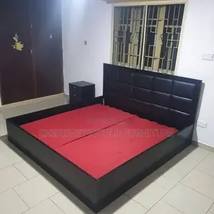 6x6 Bed Frame