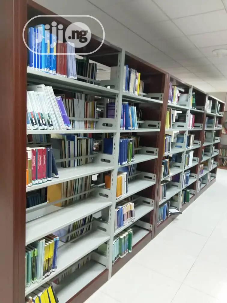 Library Shelf